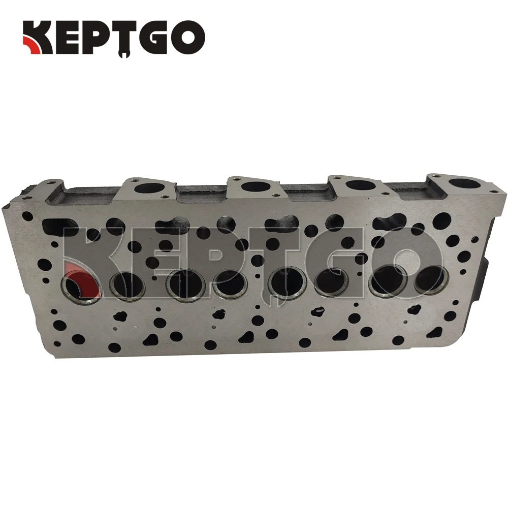 New Bare Cylinder Head Without Valve For Kubota V1505 V1505D V1505-E