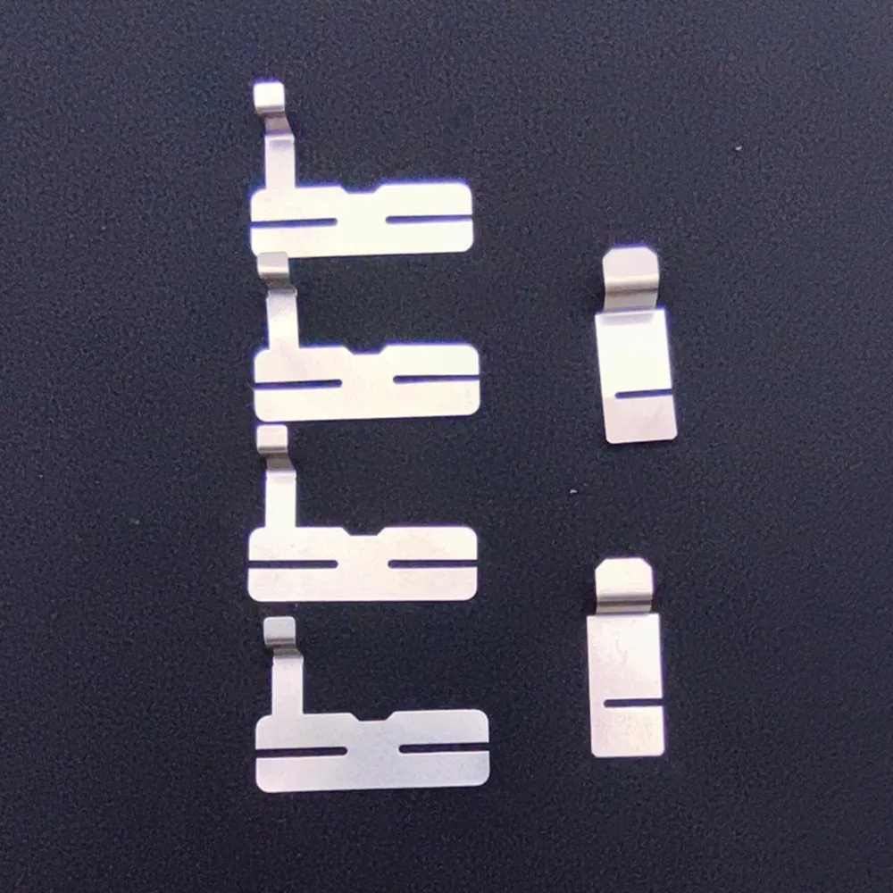 18650 5S1P Nickel Thickness 0.15mm Spotwelding Connector for Electric Drill Cordless Plating Sheet Steel 1 Set Dropshipping