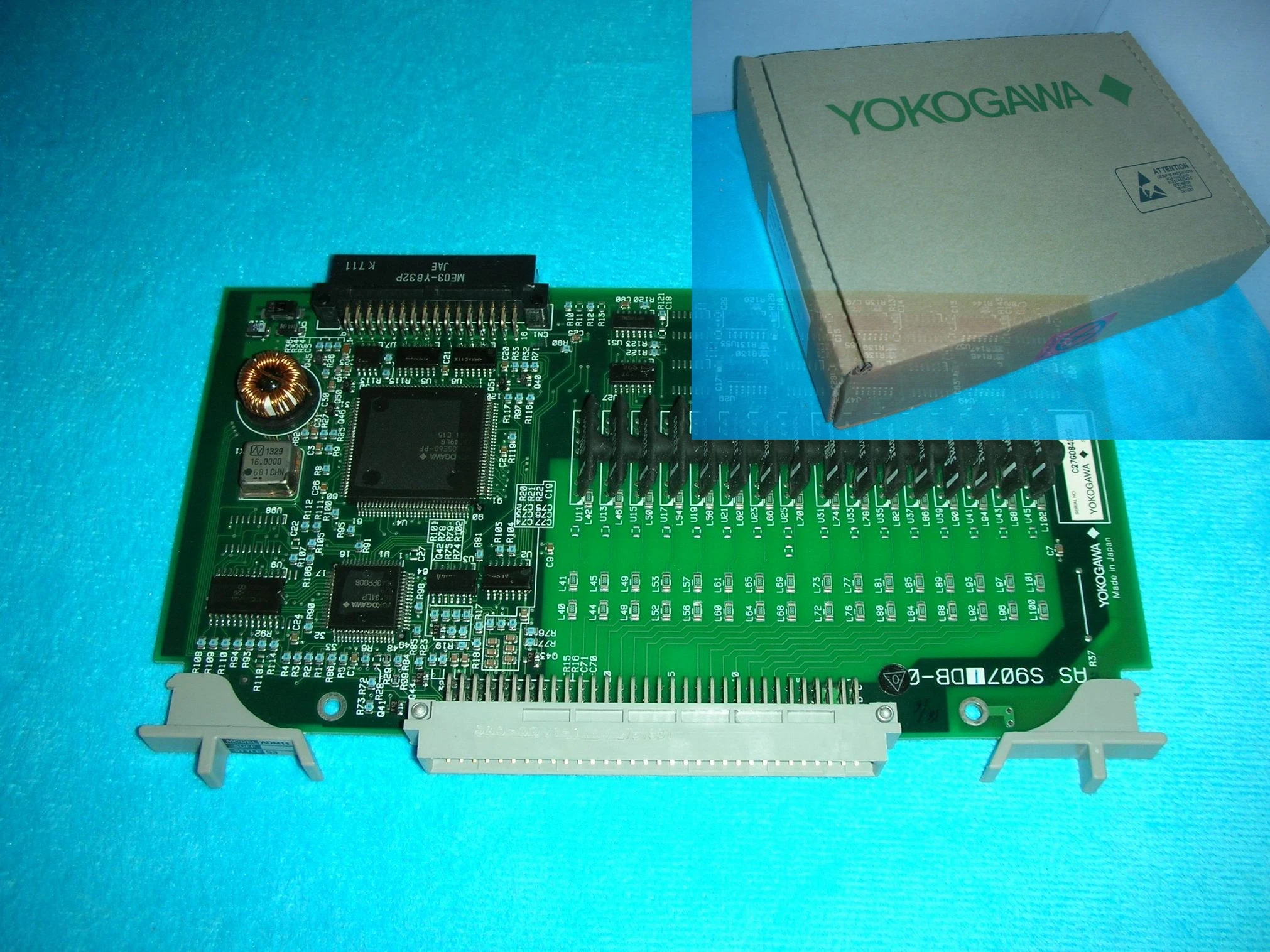 1PC ★ YOKOGAWA ADM11 S3