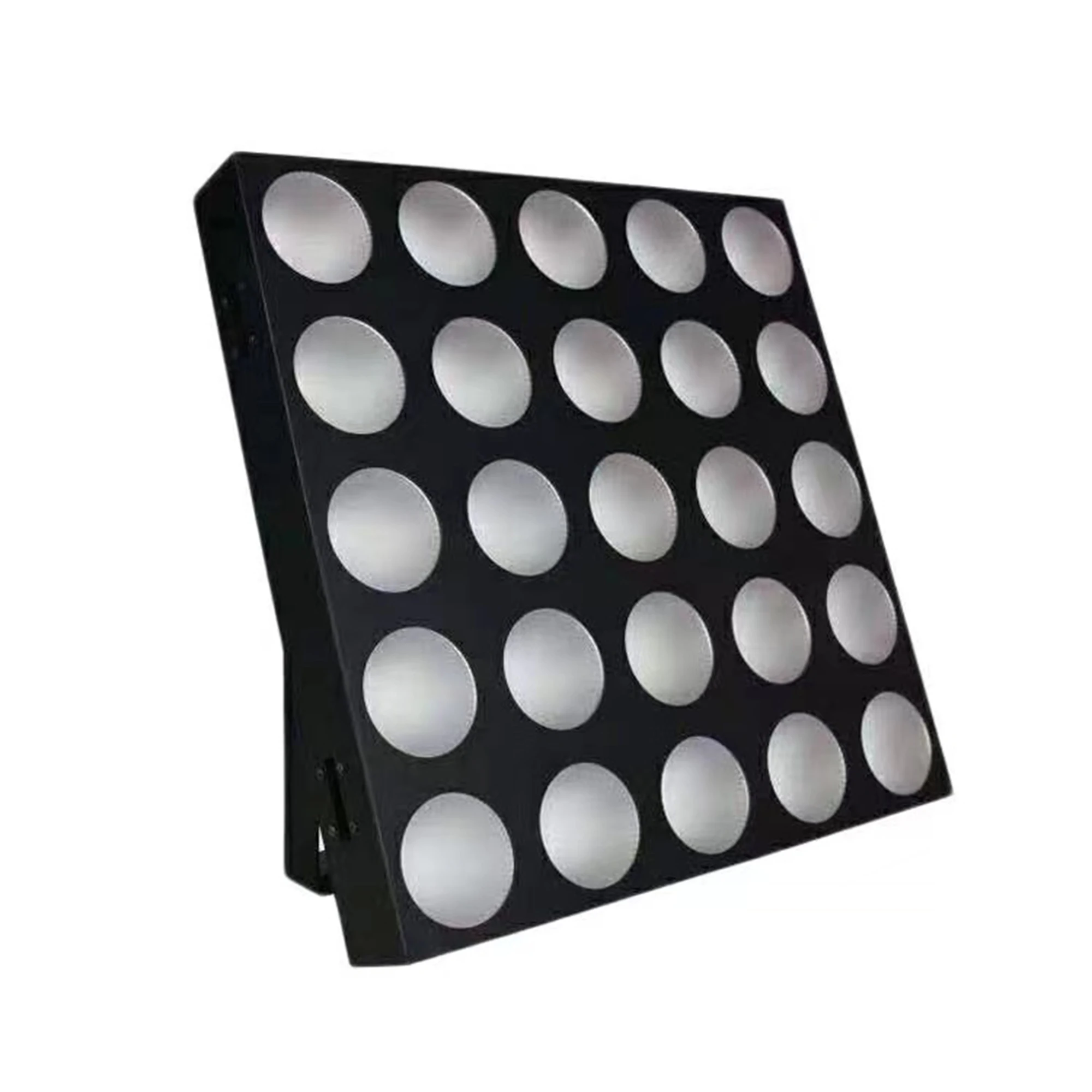 LED 25x30W RGBW Blinder Matrix DMX512 Stage Effect Light Good For DJ Disco Party Dance Floor Clubs And Wedding Decorations image 4