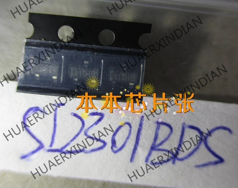 1PCS New SI2301BDS  print  A1 SOT-23  2 high quality