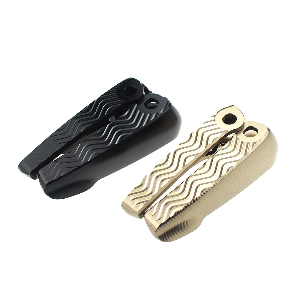 Motorcycle Footrests Foot Rests Pegs Rear Pedal for VESPA GTS300 GTS250 GT60 GT GTS GTV 125 200 250 300 300 60