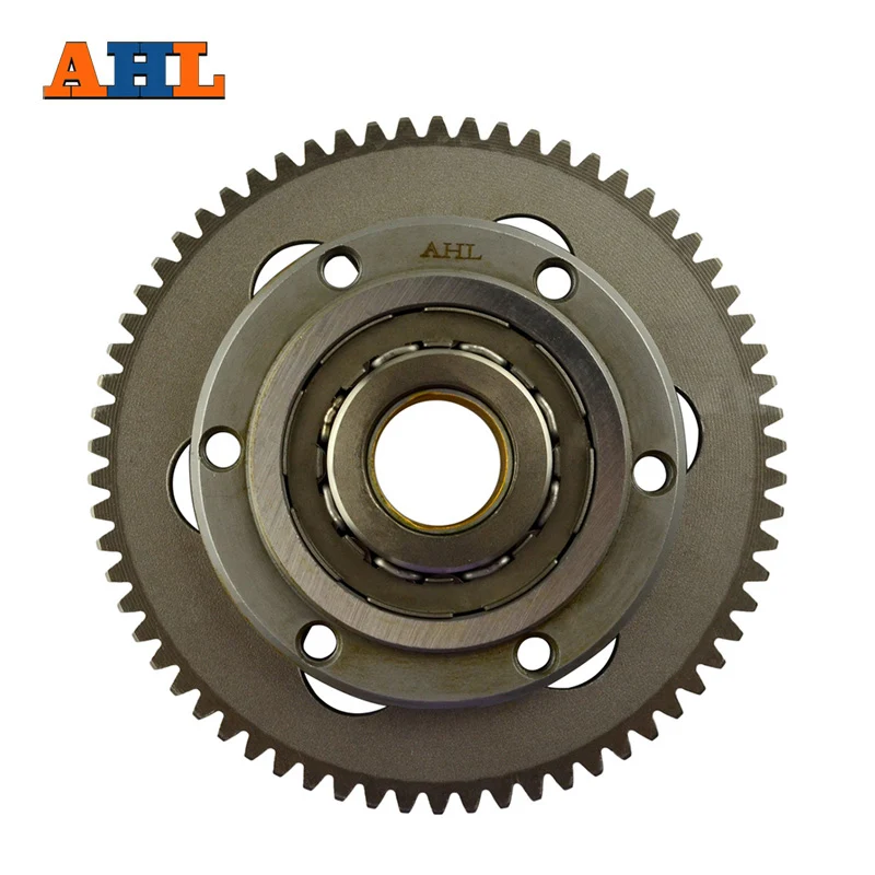 

AHL Motorcycle One Way Starter Clutch Bearing Drive Gear Sprag clutch For YAMAHA XV250 XV 250 Virago V-star VStar Route 66 250