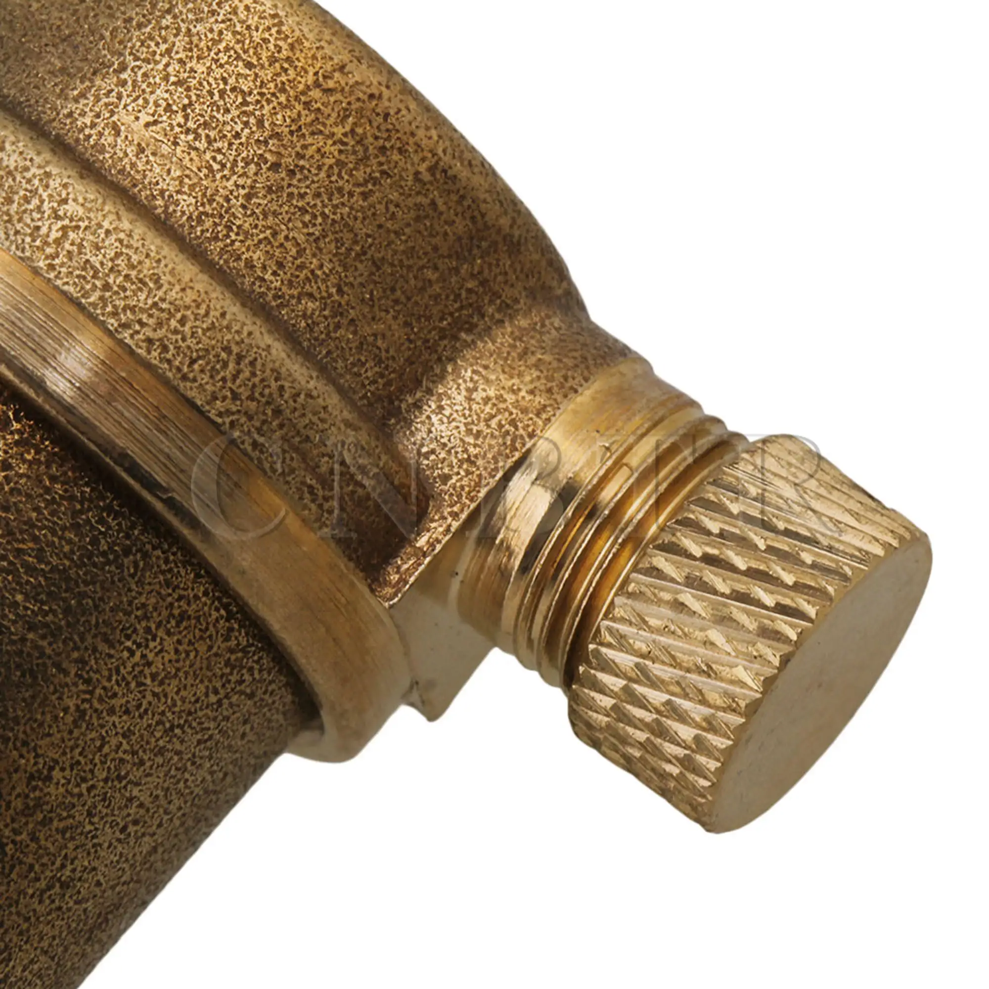 CNBTR 1/2 Valve Brass Heating Vent for Heating System Automatic Float
