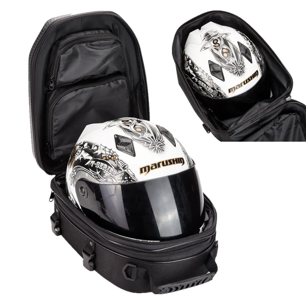 china waterproof motorcycle helmet bag manufacturer LED Backpack motorcycle jackets and pants as well as daily and office supplies such as laptop 35L Waterproof Hard Motorcycle Helmet