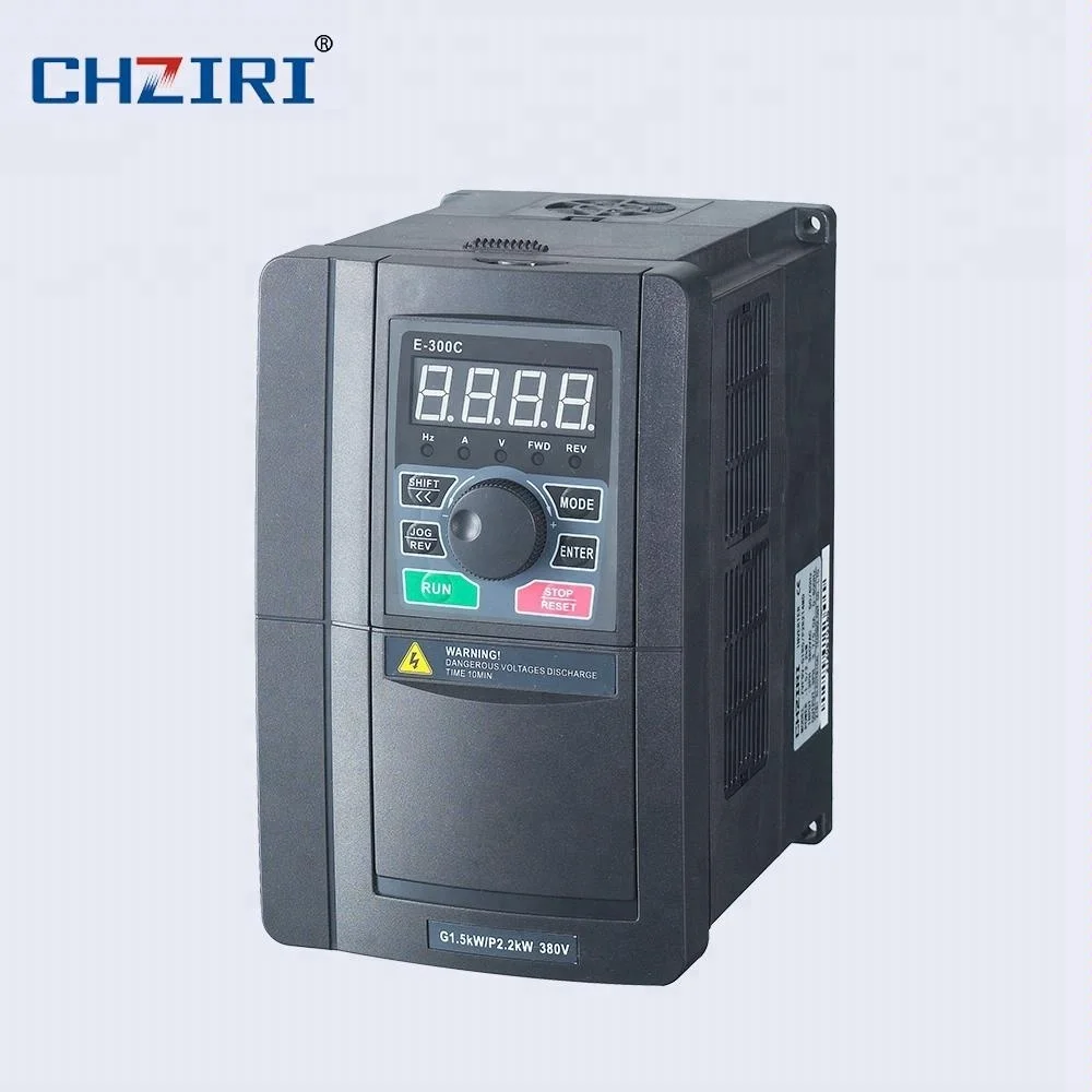 Best inverter CE auto voltage regulation 220V 1.5kw frequency inverter