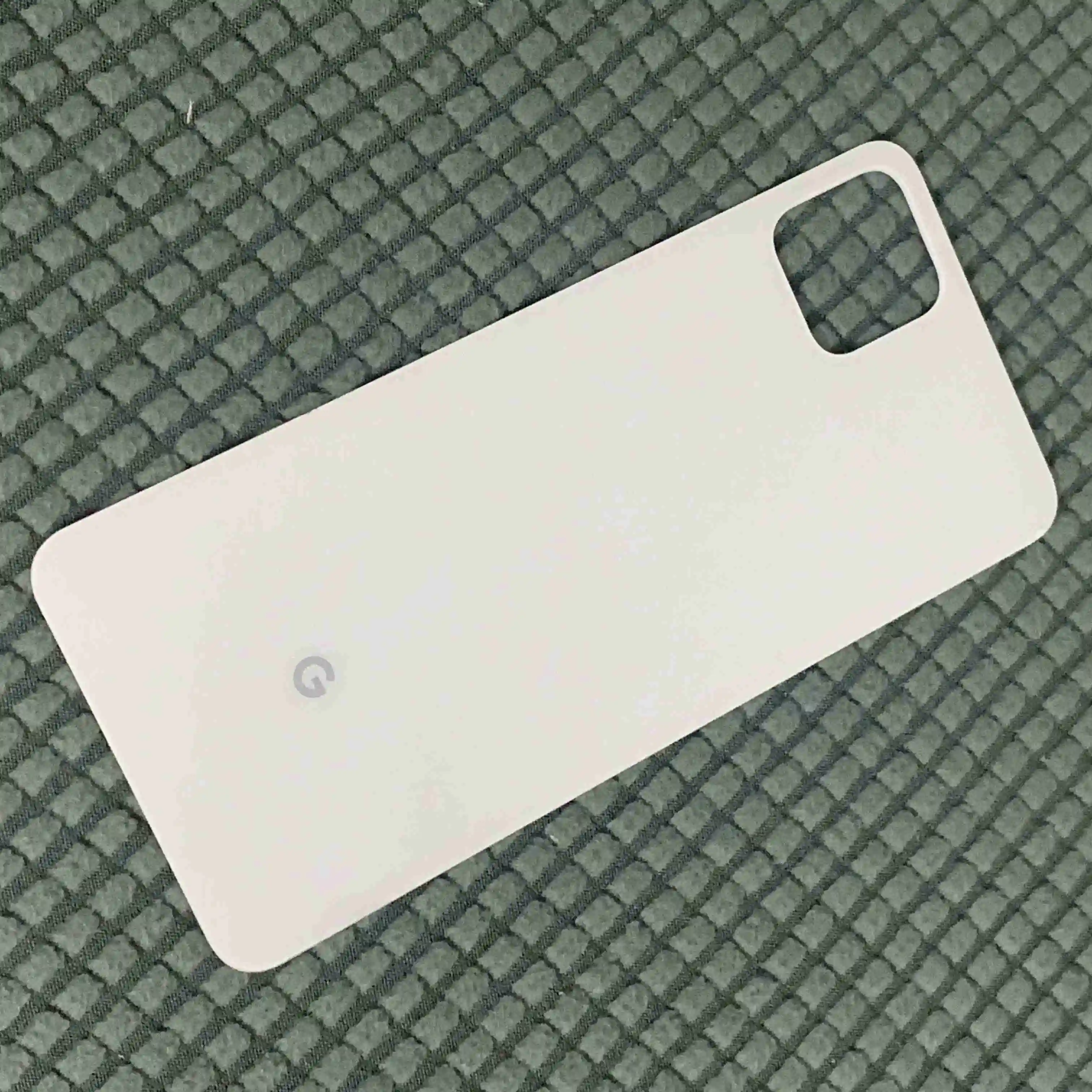 New For Google Pixel 4 Battery Cover Door Back Housing Rear Case For Google Pixel 4XL Back Battery Door With Camera Lens