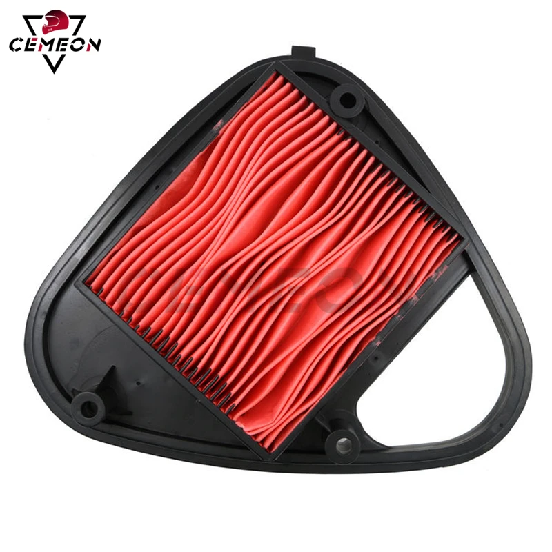 

For Honda Steed400 STEED600 VLX400 VLX600 1995-1997 SHADOW600 Motorcycle air filter intake filter Air grid