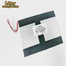 5 Thread Tablet Battery 5600mAh 3.7V #3