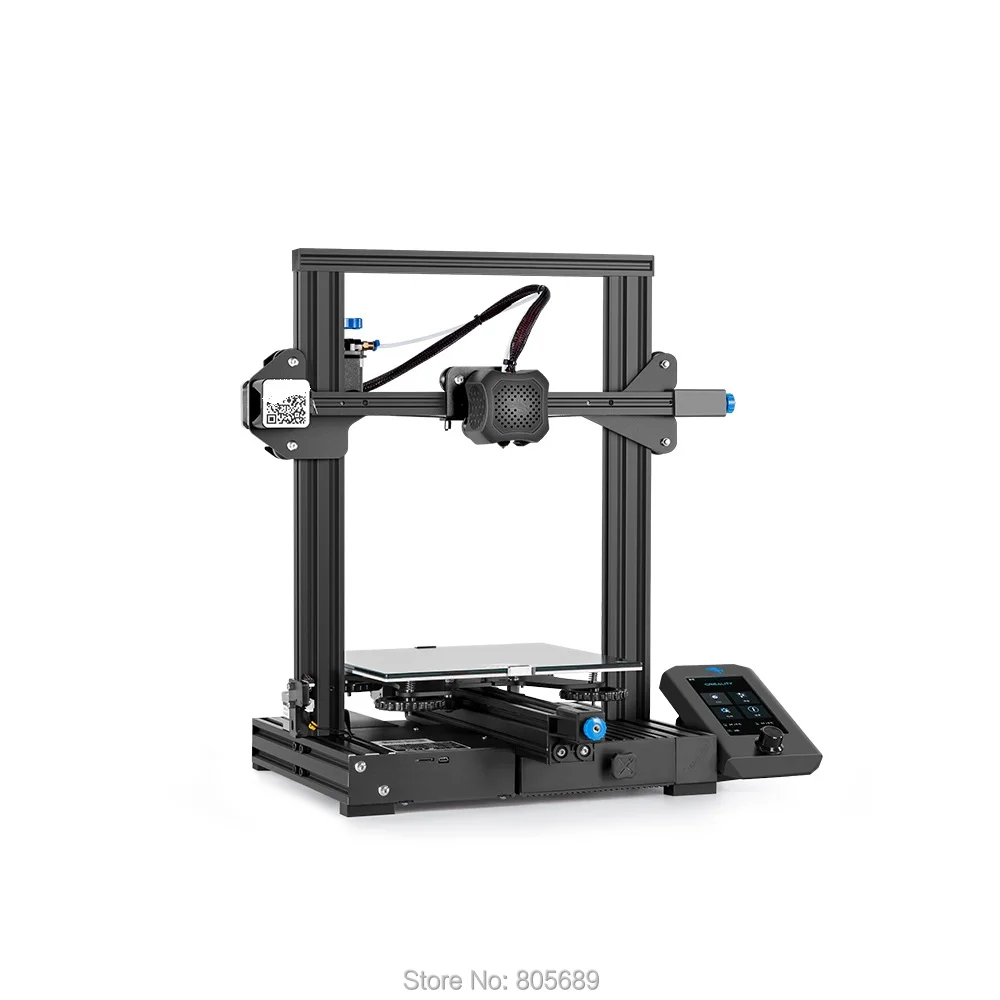 Creality Upgraded version of Ender-3 V2 3d printer 220*220*250mm