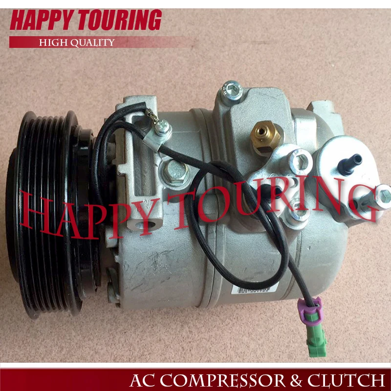 CAR air conditioning compressor for Porsche Carrera PORSCHE 911 996 Boxster 986 2000-2005 447220-8263 99612601152 4472208263