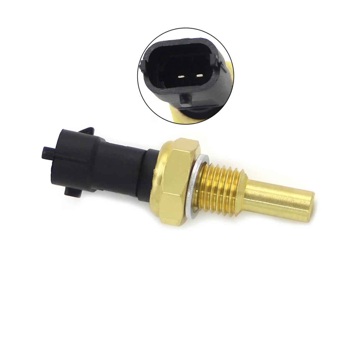 Motorcycle Water Temp Temperature Sensor For Ski-doo Elite 1500 Expedition 1200 1300 600 900 V 1000 800 SE TUV EFI Sport SWT ACE