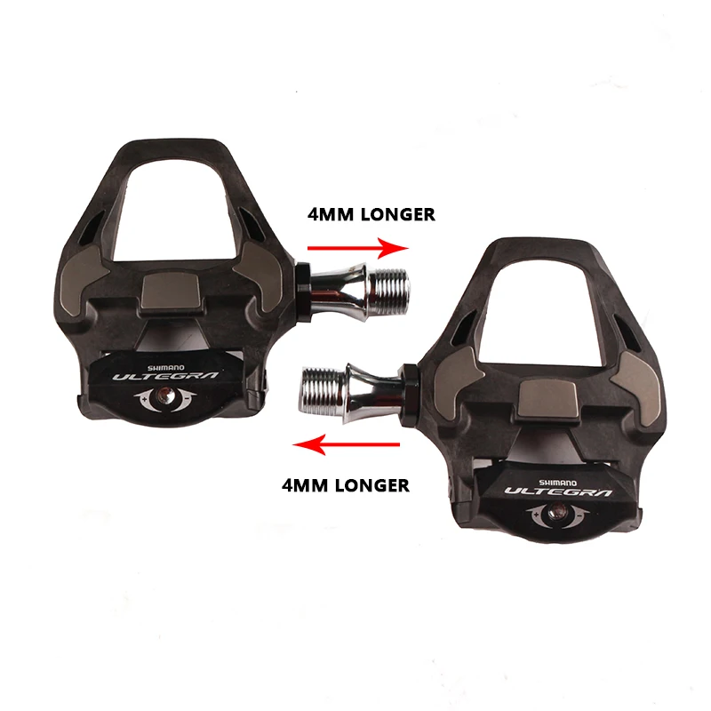 Shimano 105 R7000 Straßenpedale Ultegra R 8000 Pedale TT Triathlon Fahrrad Selbstsichernde Kohlefaserpedale Originalpedal – Detail 14