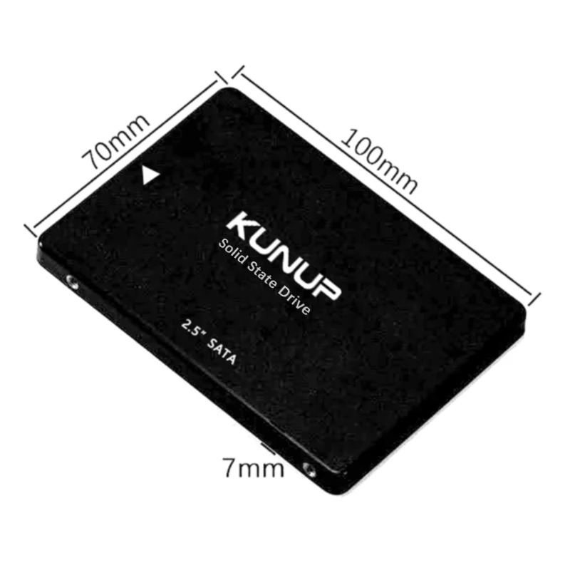 SSD Hard Disk Drive Sata3 Ssd 64GB 120GB 128GB 240GB 256GB 480GB 512GB 1TB Internal Solid State Drive Ssd For Desktop PC Laptop