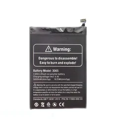 5000mAh Phone Battery For Ulefone Armor 5 Replacement Batteries with Tools