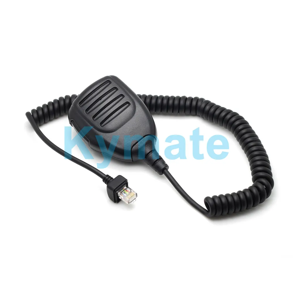 

Hand Microphone HM-154 Speaker Mic For ICOM Radio ID-880H ID-E880 IC-2820H IC-2825E IC-2300H IC-2800H IC-2100H IC208 RJ45 8pin