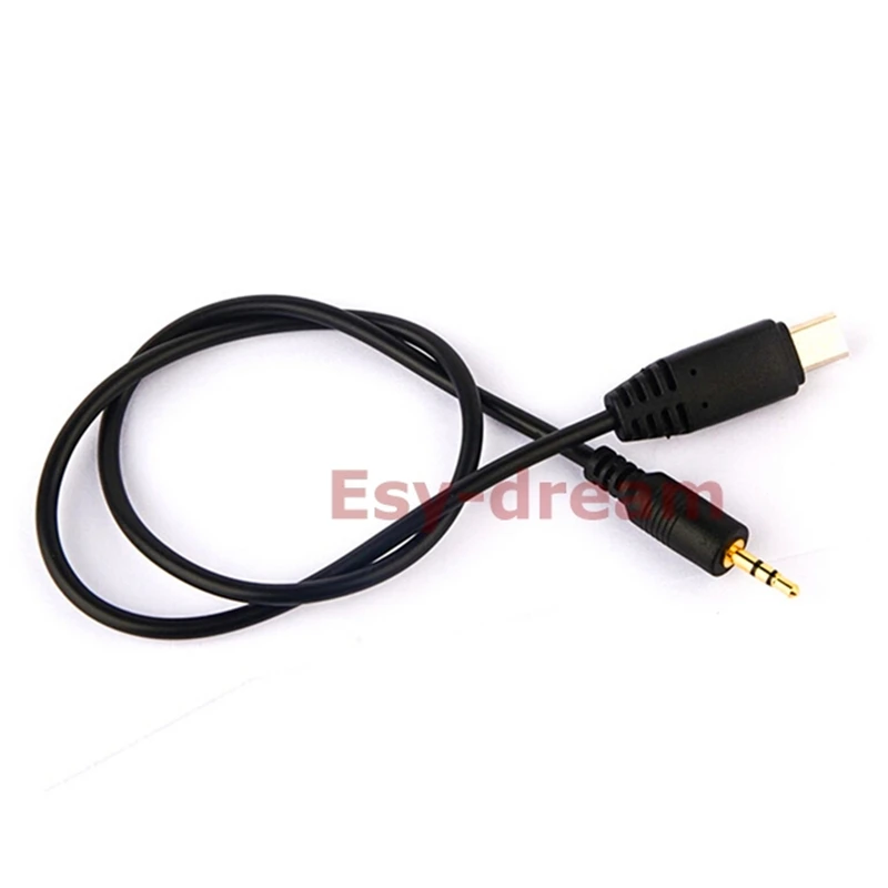 Kontrol pelepasan rana jarak jauh nirkabel 80m, untuk Sony A1 A9 A7 A7S A7R II III V A6600 A6500 A6300 A5100 RX100 M7 M6