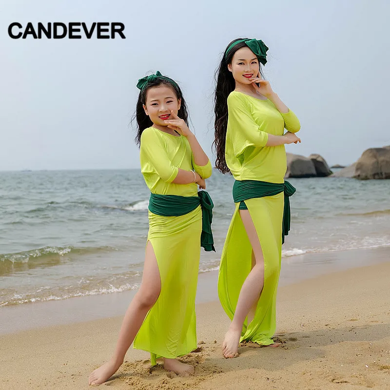 ملابس أطفال رقص ترتر جلابية رث سعيدي فستان بلادي مثير شابي رقص شرقي زي لباس للنساء