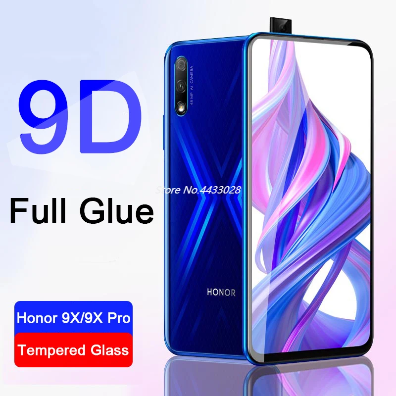 حماية شاشة هاتف Honor 9X بزجاج مقاوم 9D ملتصق بالكامل: تقييم شامل ونصائح عملية