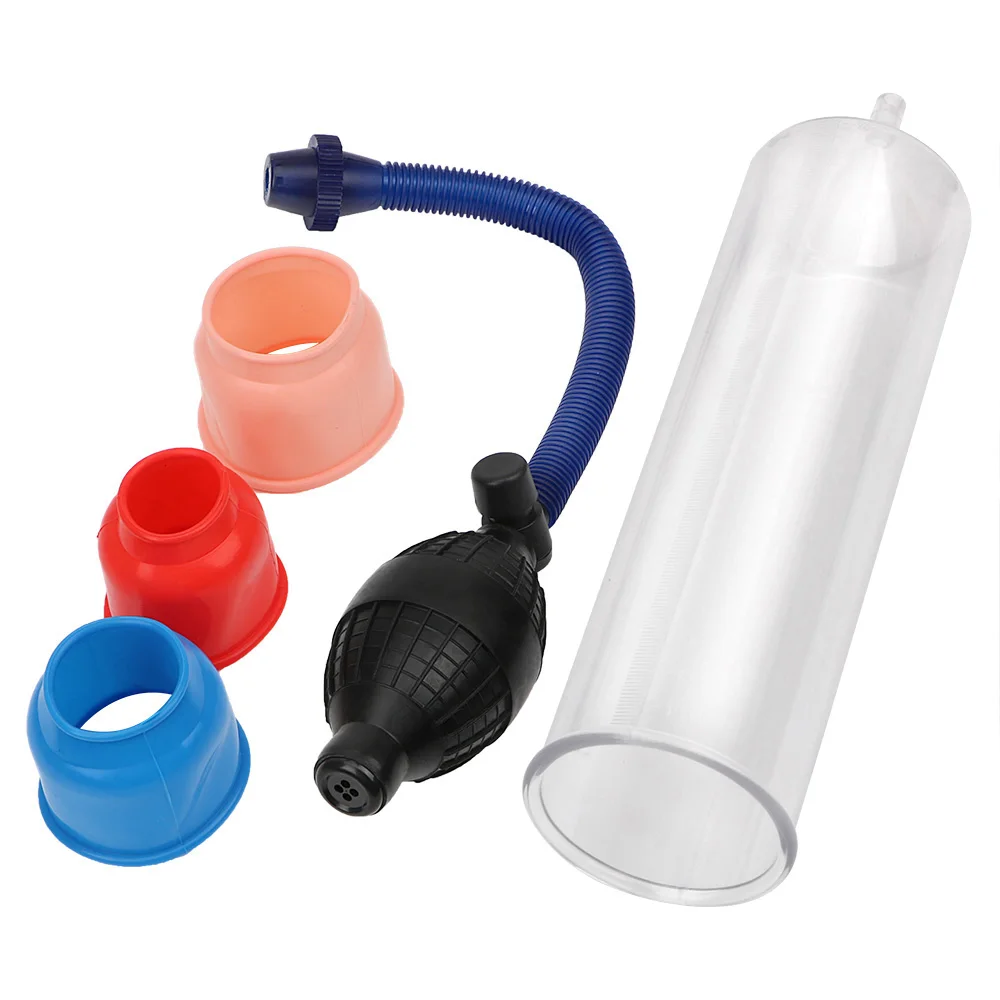 24 سنتيمتر التلقائي مضخة القضيب للرجال الديك توسيع الطبية التمارين حشفة مصاصة ذكر الاستمناء المثيرة المنتج الجنس لعب الكبار #2