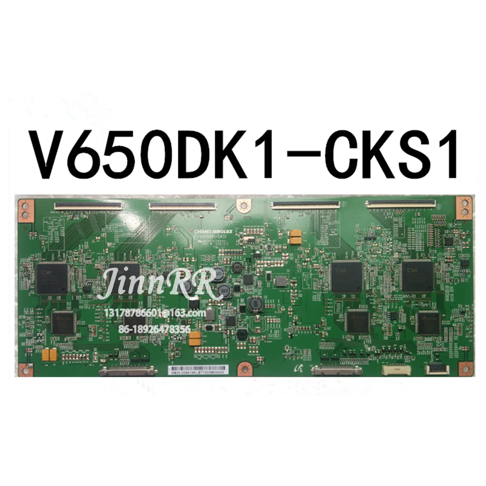 Senza fili originale di V650DK1-CKS1 per il V650DK1-CKS1 rigoroso di garanzia di qualità della prova della scheda logica di V650DK1-CKS1