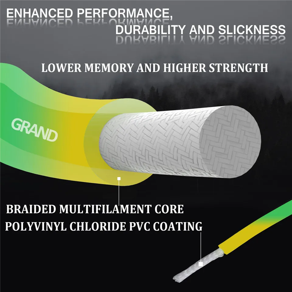 Maximumcatch Floating Grand Fly Line 90FT 4-8wt น้ําหนัก Fly Fishing Line 2 ห่วงเชื่อมสําหรับ Fast Action