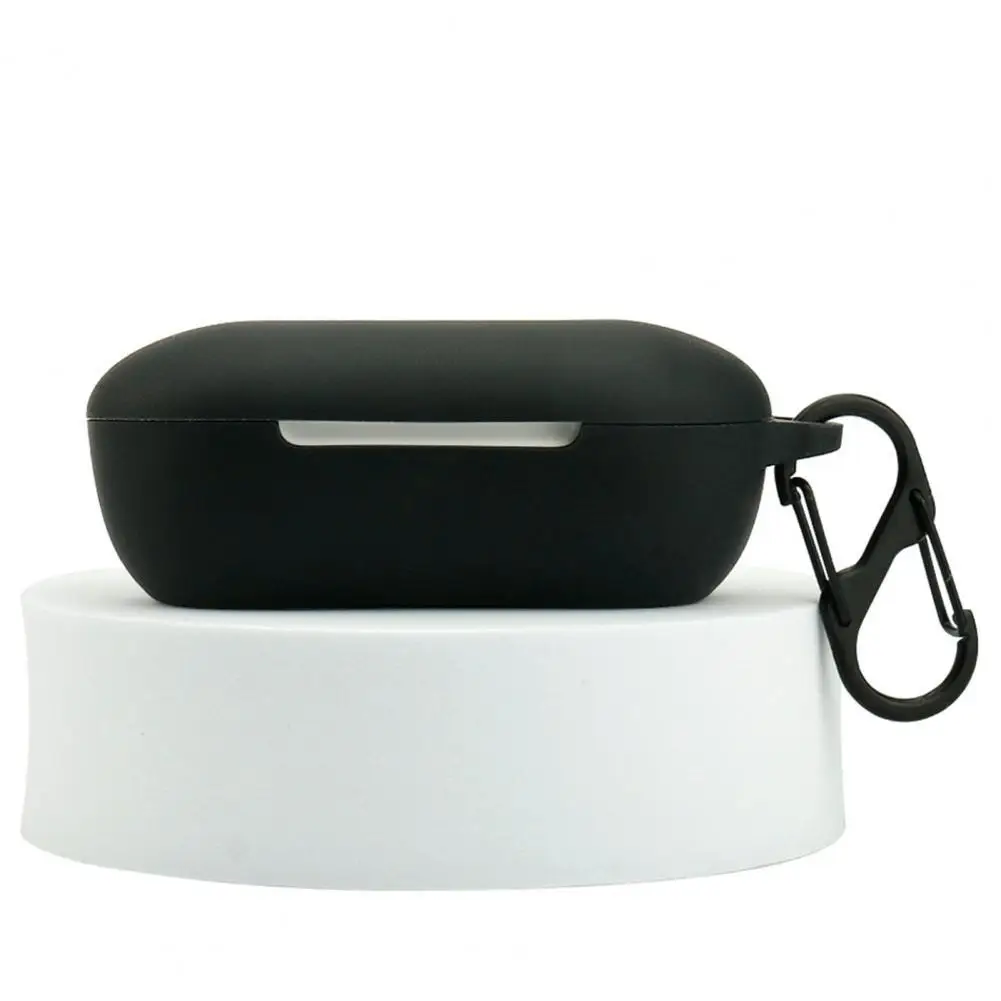 

Earphone Protective Sleeve Durable Wireless Earbud Silicone Skin Dustproof Scratch Resistant Protective Sleeve