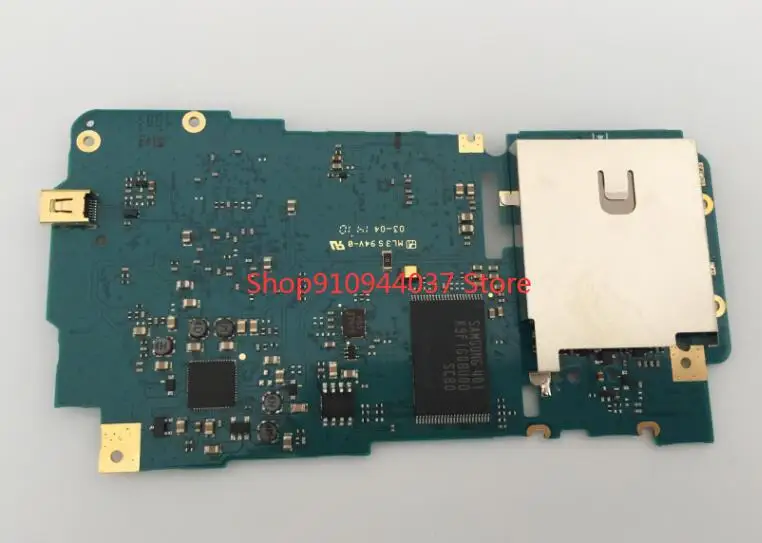 Новая материнская плата PCB, запчасти для цифровой камеры Sony DSC-H200 H200