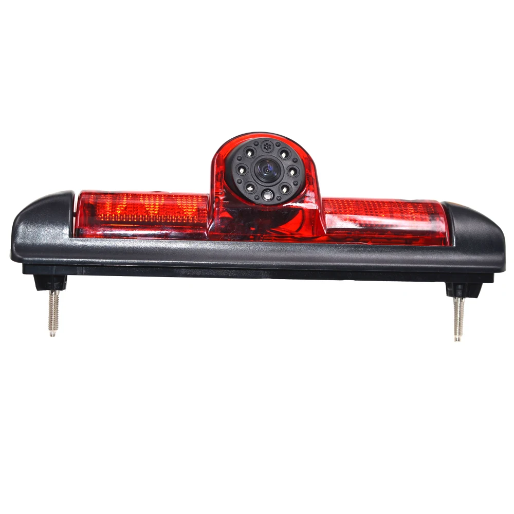 AHD1080P 170-Grad-Auto-Rückfahrkamera mit 3. Bremsleuchte und Nachtsicht für Fiat Ducato, Peugeot Boxer, Citroen Jumper – Detail 7