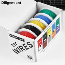 Flexible Silicone Wire 5 Colors #5