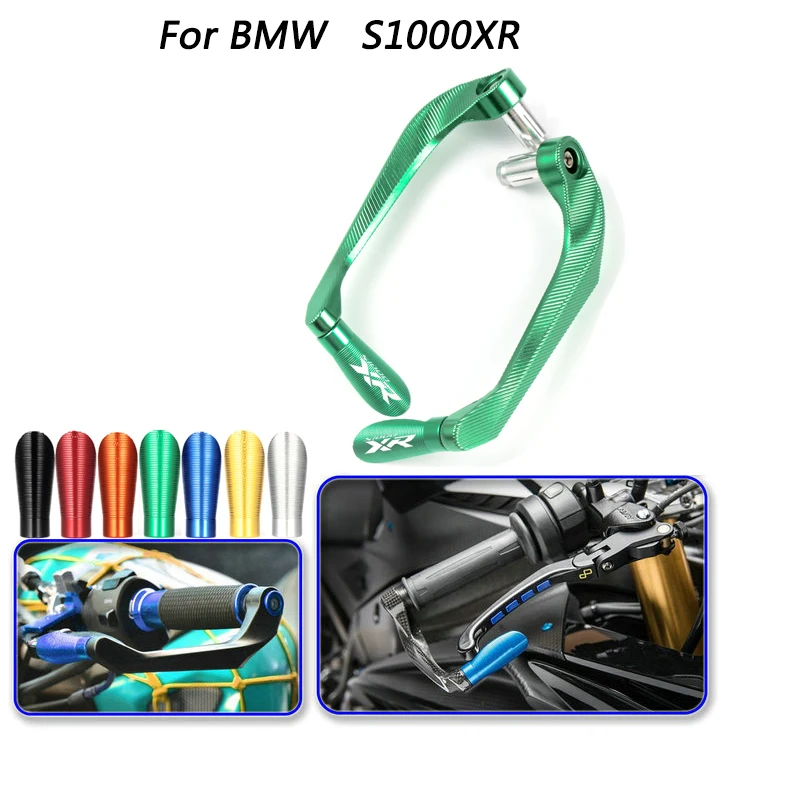 Motorcycle Hand  Guards CNC   Aluminum Alloy Handguard  Protection  Handlebar  Protector  For BMW S1000XR All Years