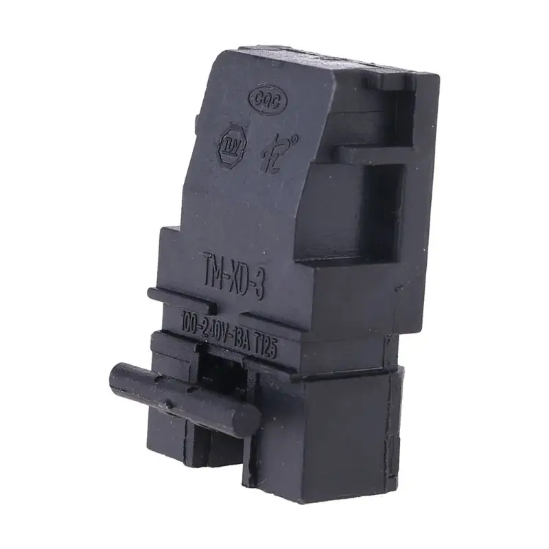 1 Pc Thermostat Switch TM-XD-3 100-240V 13A Steam Electric Kettle Parts