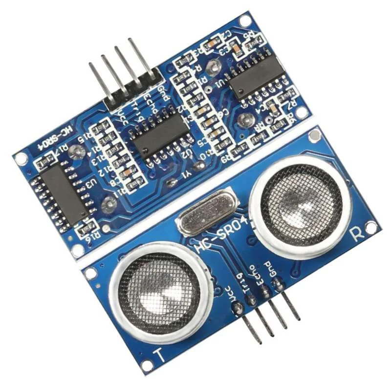 1ชุด Ultrasonic Sensor โมดูลชุด HC-SR04ระยะทาง Sensor 3Pcs Mounting Bracket สำหรับ Arduino UNO R3 Mega 2560