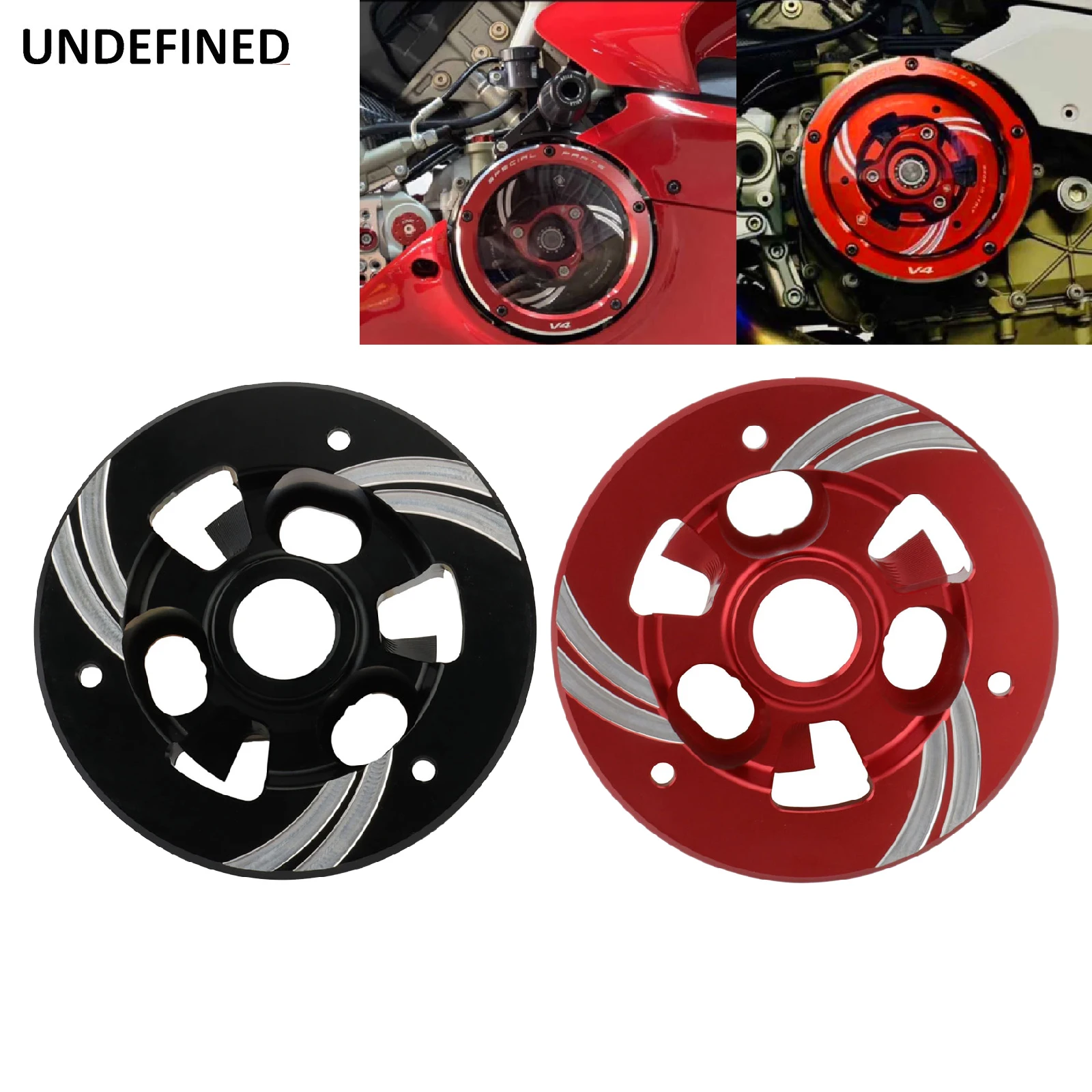 

For Ducati Clutch Pressure Plate Motorcycle Engine Clutch Cover X Diavel 1260 Monster 797 1200 Scramble Superbike Hypermotard