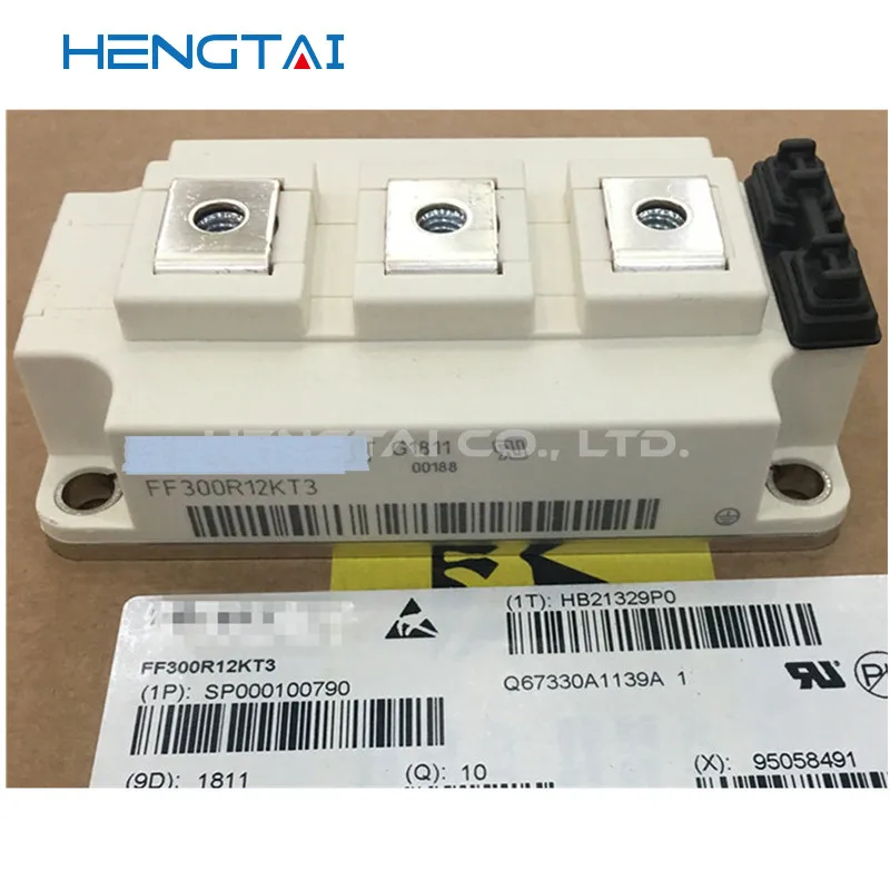 Free shipping FF300R12KT3 FF300R12KS4 ORIGINAL MODULE
