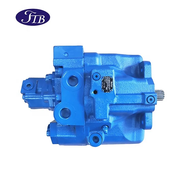 

Futebang Mini Excavator Hydraulic Pump Main Pump AP2D36 308 DH35 DH55 DH80 R80 Main Pump R80-7 JS81 VIO75 IHI 65J IHI 65