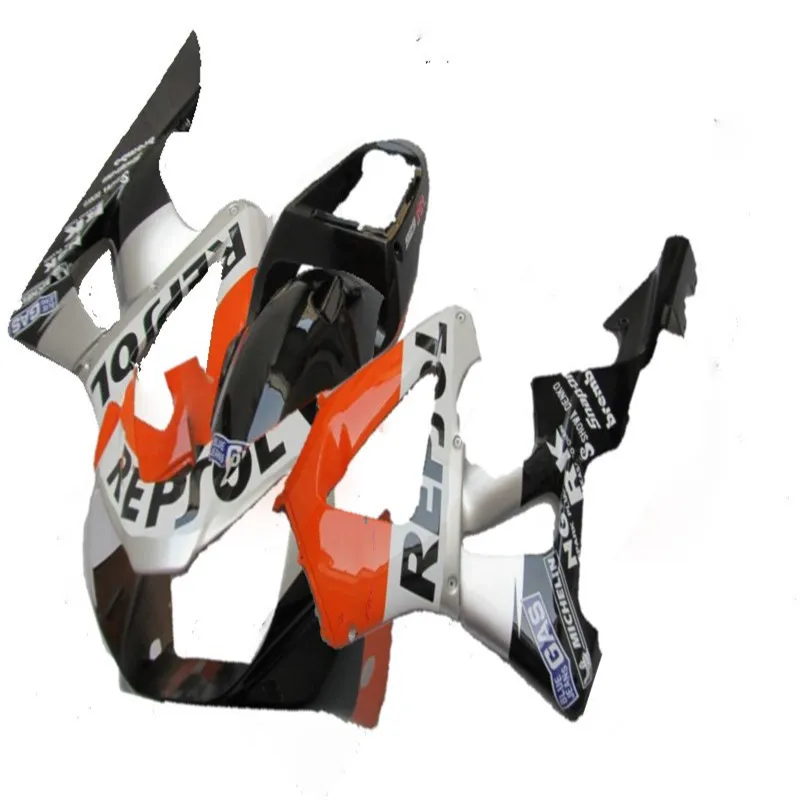 

Motorcycle fairing Kit For HONDA CBR900 RR CBR 929RR 00 01 CBR 929 RR repsol CBR929RR CBR900RR CBR929 RR 2000 2001 Fairings