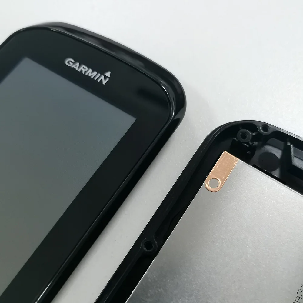 LCD touch screen para garmin borda 1000, 3 polegadas, peça de reposição