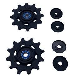Force Red ETAP AXS 12S 속도 라디오 가변 속도 고속도로 리어 시프트 가이드 휠, Sram 수리 액세서리