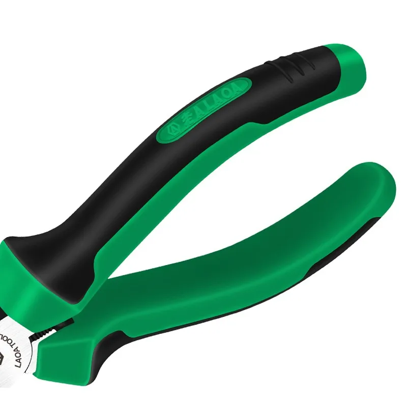 LAOA 6Inch Cr-Ni Kìm Mũi Dài Đa Năng Dài Mũi Kìm Câu Cá Kìm Công Nghiệp Kìm