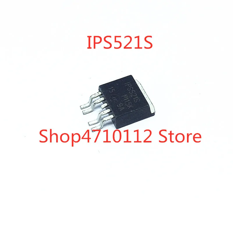 

Free shipping NEW 10PCS/LOT IPS521S IPS521 521S TO263