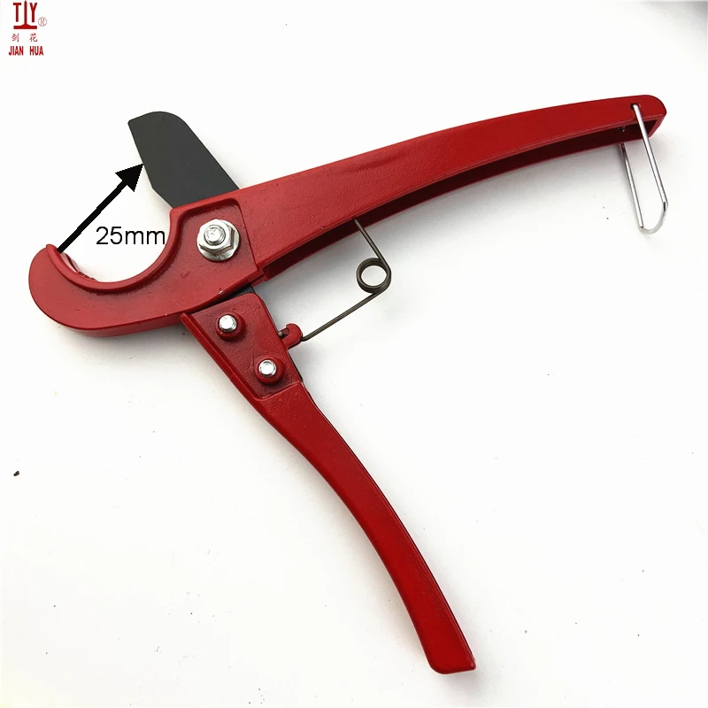 Free Shipping  Hand Plumbing Tools Cutting Up To 25mm Pvc Pipe Cutters Water Pipe Scissors PPR PEX Tube Cutter