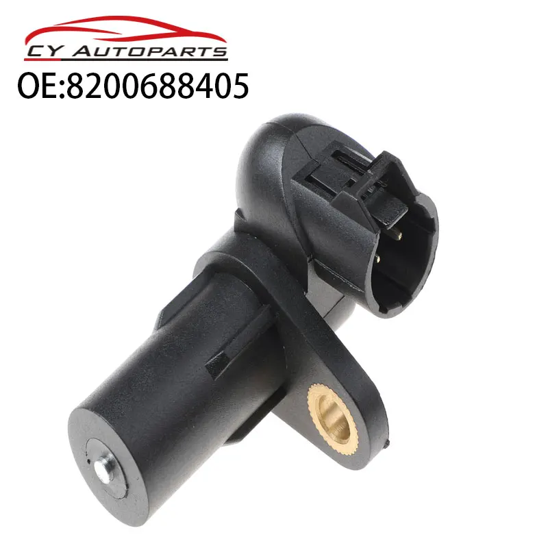 Crankshaft Position Sensor For Nissan Interstar Volvo S40 Renault SCENIC MEGANE MASTER Vauxhall MOVANO VIVARO 1.9 8200688405