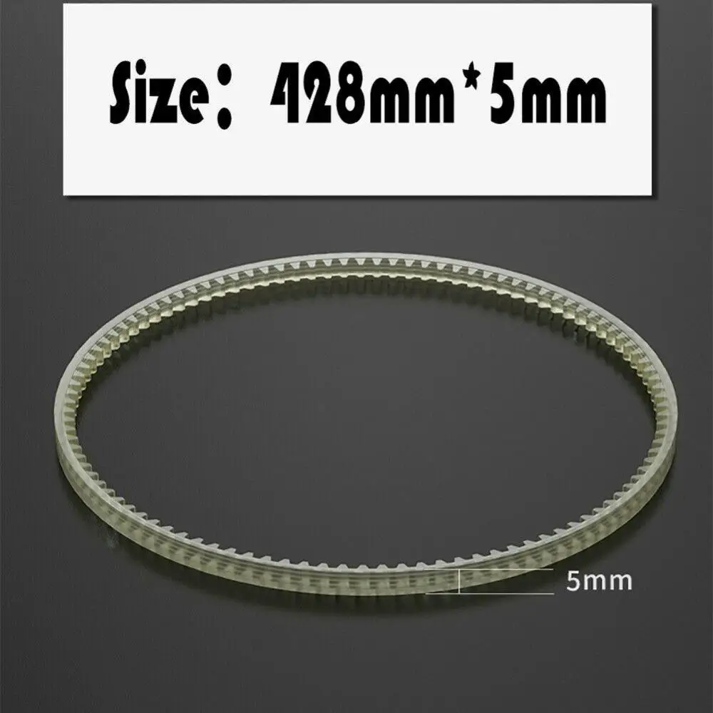 10Pcs/Set 428mm Gear Belt Spare Parts for Band Sealing Machine Band Sealer