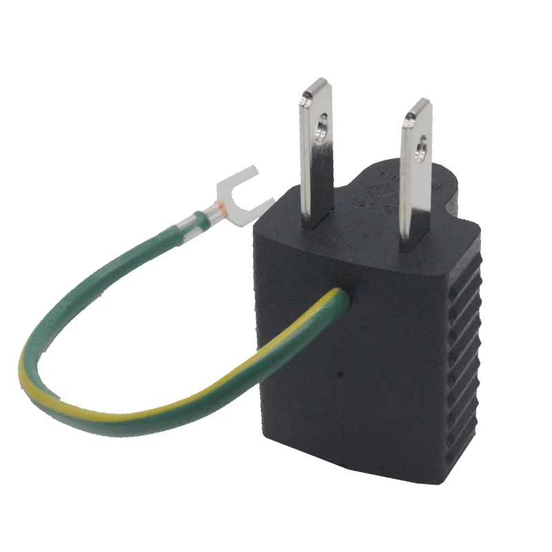 

AC power adapter TP-755 USA to Japan power travel conversion laptopplug Connector