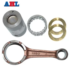 Motorcycle Connecting CRANK ROD Conrod Kit For Suzuki DR250 Djebel 250 1996 1997 1998 1999 2000 2001 2002 2003 2004 2005 - 2007