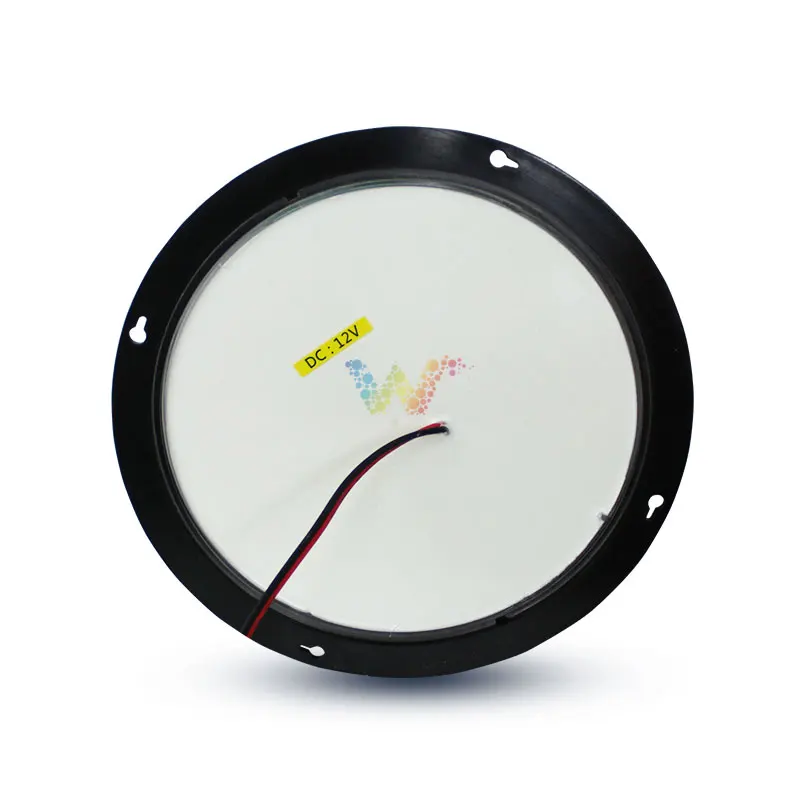 DC24V Shenzhen Manufacturer LED traffic replacement 200mm mini traffic light no surround