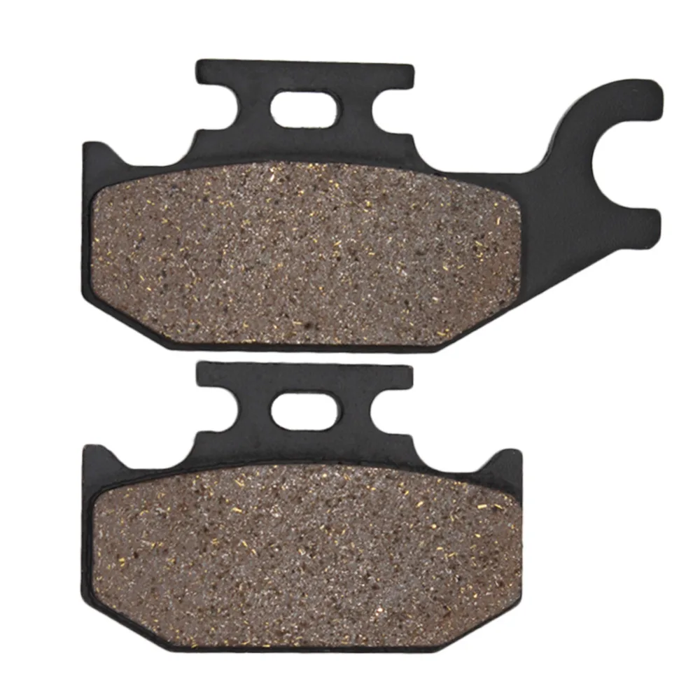 Motorcycle Front Brake Pads for Suzuki LT-A 400 FK8 Auto 4WD 750 450 700 XK7 XK8 XK9 500 XPL0 King Quad 09-10 LT A 700 Kingquad