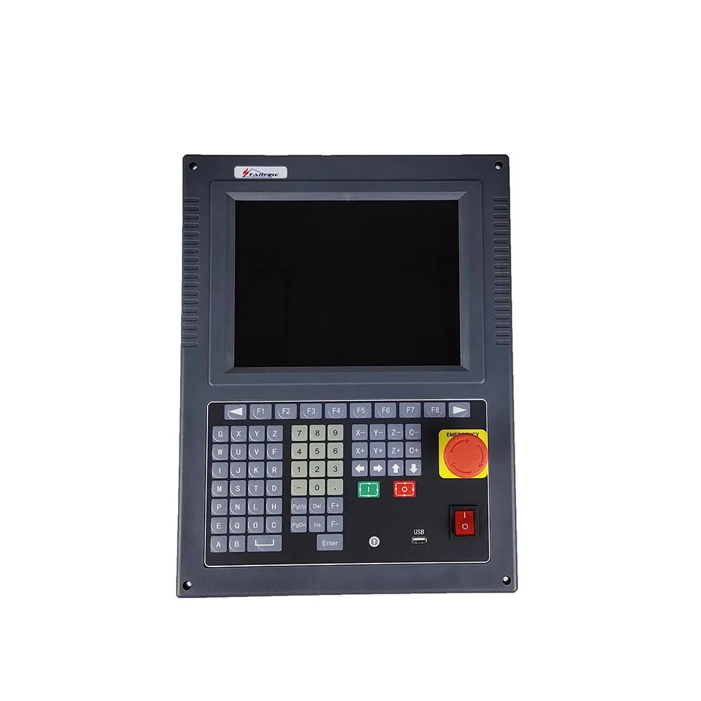 SF-2300S CNC Controller Flame Plasma Cutting Machine 10.4'' Screen Advanced Version of SH/F-2200H System