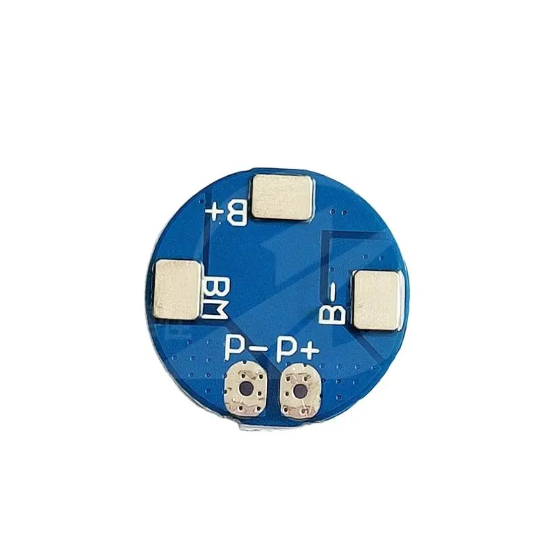 لوح حماية ببطارية ليثيوم 8.4 فولت أوتار من 2 لوح حماية ببطارية ليثيوم 7.4 فولت حماية زائدة من الشحن والتفريغ الزائد 5A حد العمل الحالي 7A